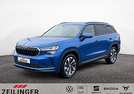 Skoda Kodiaq Selection 4x4 TDI DSG|PANO|AHK|NAVI|19"