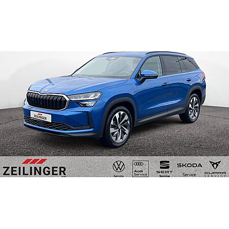 Skoda Kodiaq leasen