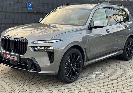 BMW X7 40d M SPORT PRO.INDIVIDUAL.MASSAGE.SKY.AHK