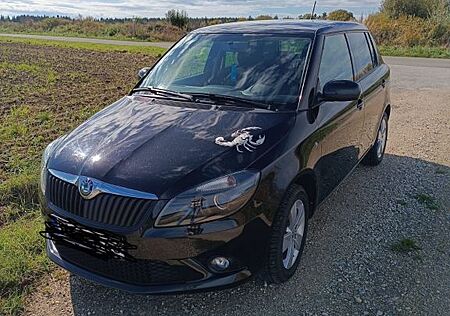 Skoda Fabia 1.0l MPI 55kW Active Active