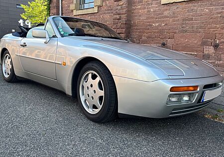 Porsche 944 S2 Cabriolet, TOP gepflegt, H-Zulassung