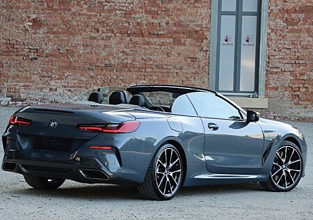 BMW M850i xDrive/INDIVIDUAL/H&K/SITZKLIMA/LASER/360°