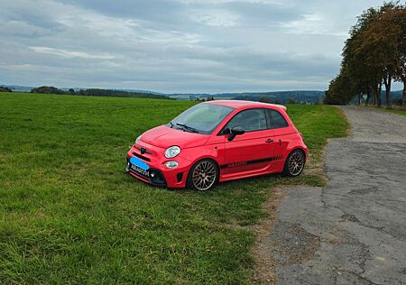 Abarth 595 Competizione gebraucht kaufen Abarth 595 Competizione 1.4 T-Jet 16V 595 Competizi...