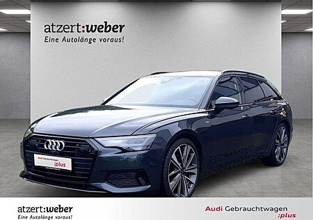 Audi A6 Avant S line 40TDI quattro AHK B&O 21" Navi