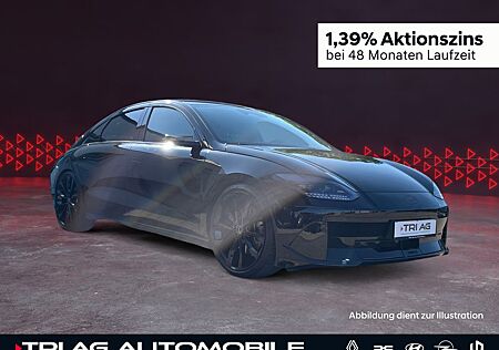 Hyundai IONIQ 6 Uniq-Paket Allradantrieb Sportpaket Tief