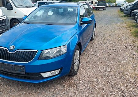 Skoda Octavia Combi Ambition