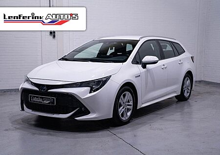 Toyota Corolla gebraucht kaufen Toyota Corolla Touring Sports 2.0 Hybrid Dynamic navi p
