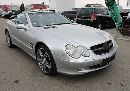 Mercedes-Benz SL 350 *COMAND*LEDER*PDC*BI-XENON*19°AMG-ALU*TOP