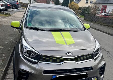 Kia Picanto 1.0 T-GDI X-Line X-Line