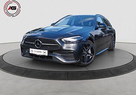 Mercedes-Benz C 220 C 220dT AMG Line AHK ACC 360° MBUX DIGITAL LIGHT