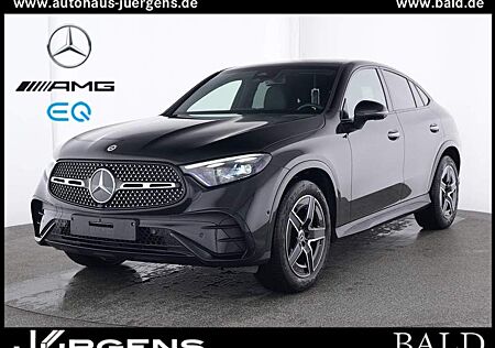 Mercedes-Benz GLC 300 4M Coupé AMG-Sport/Pano/AHK/Stdhz/Distr