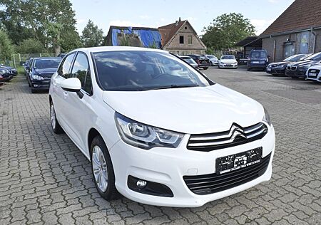 Citroën C4 Selection Klimaaut./SHZ/PDC/Euro6/Tüv 5-2025