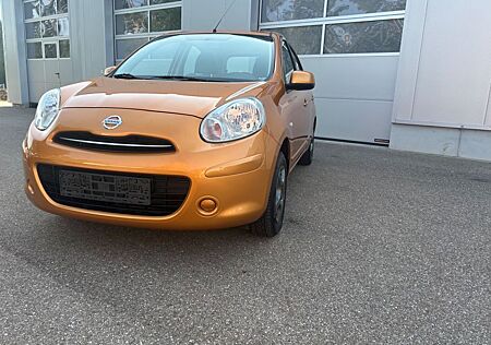 Nissan Micra 1.2