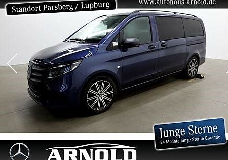 Mercedes-Benz Vito 124 CDI Tourer SELECT Lang AIRM Distr 360°