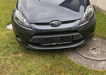 Ford Fiesta Einwandfrei Zustand