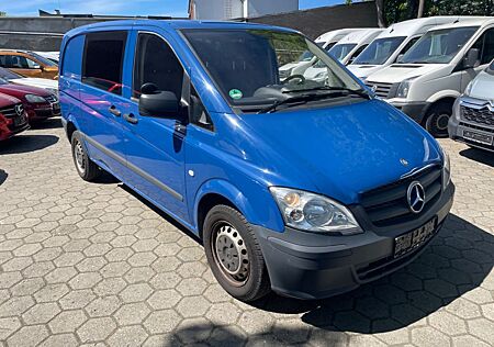 Mercedes-Benz Vito Kasten 113 CDI kompakt STHZ Klimaanlage1755