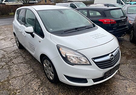 Opel Meriva 1.6 CDTI ecoFLEX Edition 81kW S/S