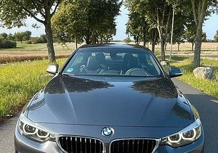 BMW 420i Cabrio M Sport M Sport