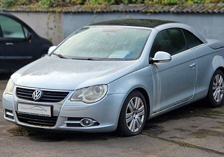 VW Eos Volkswagen 2.0 150 PS Cabrio ! Nur für Händler !