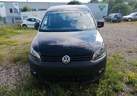 VW Caddy Volkswagen 1,6TDI 55kW Roncalli 5-Sitze Roncalli