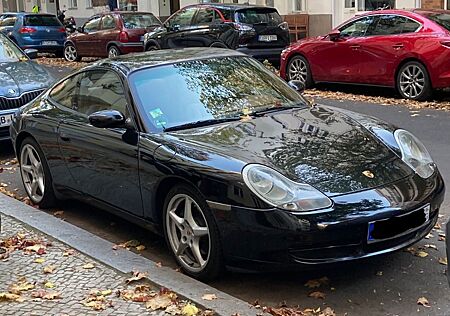 Porsche 996 Carrera 2 Coupé Carrera