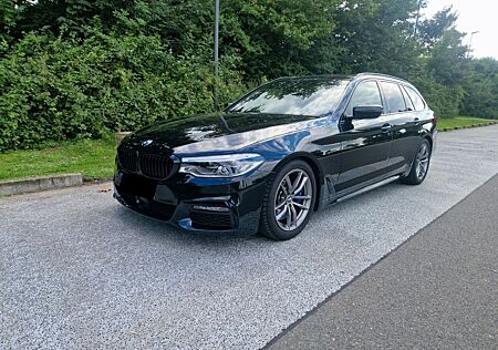 BMW 540i /M-Paket /ACC /DAB/AHK/HUD