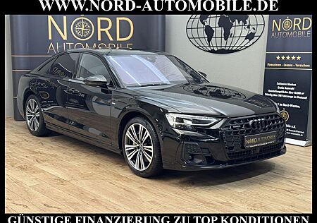 Audi A8 Limousine QU. 55 TFSI S-Line Pano/Matrix/Head