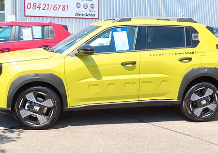 Fiat Grande Panda Hybrid 1.2 eDCT 75 kW La Prima