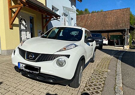 Nissan Juke 1.6 Visia Visia