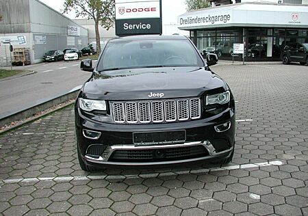 Jeep Grand Cherokee 3.0l V6 MultiJet 184kW Summit