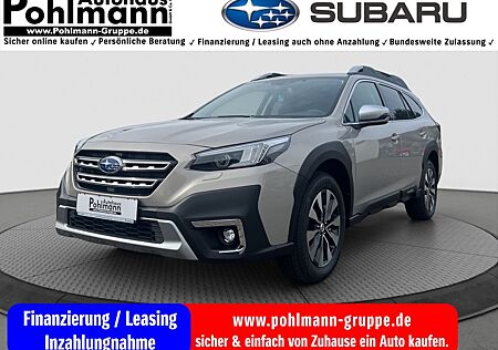 Subaru Outback 2.5i Platinum Leder Memory Sitze LED Kur