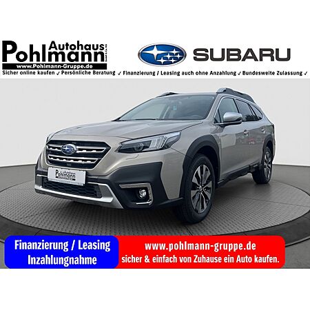 Subaru Outback leasen