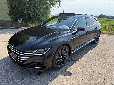 Volkswagen Arteon SB R-Line 2.0 TDI 4Motion Werksgarantie