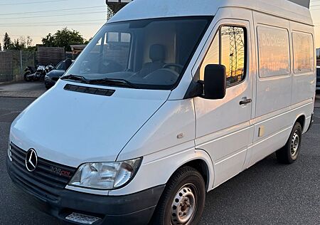 Mercedes-Benz Sprinter Kasten 208 CDI Verkaufswagen Bäckerei