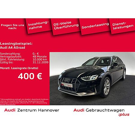 Audi A4 Allroad leasen
