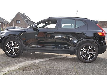 Volvo XC 40 XC40 T5 Recharge Design Expression Navi, SH, RK