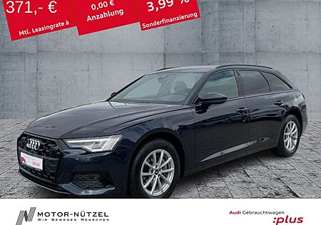 Audi A6 Avant 40 TDI ADVANCED MATRIX+NAV+HuD+ACC+360°
