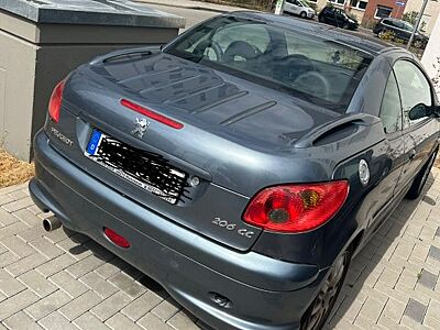 Peugeot 206 CC Tendance 110 Tendance