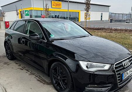 Audi A3 2.0 TDI S tronic -