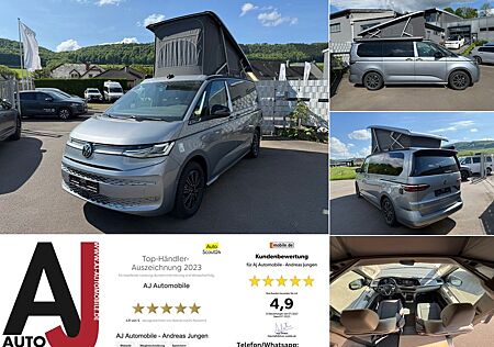 VW T4 California Volkswagen T7 California Ocean 2 Wochen Lieferzeit weiß/si