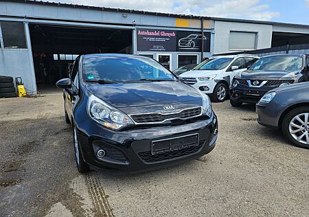 Kia Rio FIFA World Cup Edition LPG Gas Anlage