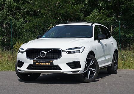 Volvo XC 60 XC60 T8 AWD R Design Pano/Pilot/360°/HuD/TWA/H&K
