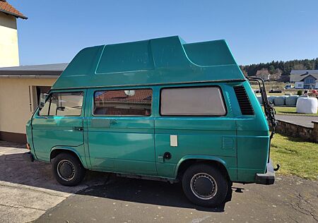 VW T3 Caravelle Volkswagen Wohnmobil (Grüne Plakette)