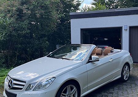 Mercedes-Benz E 500 Cabriolet ELEGANCE ELEGANCE