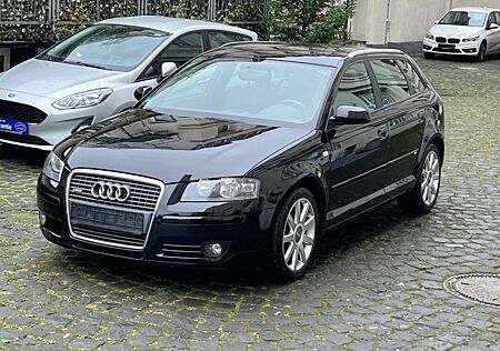 Audi A3 Sportback 2.0 TDI S line Sportpaket plus