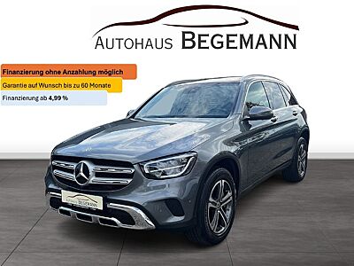 Mercedes-Benz GLC 300 de 4M AHK Pano Mbux Kam