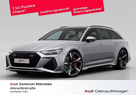 Audi RS6 Avant tiptronic
