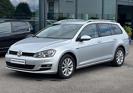 VW Golf Volkswagen VII Variant 1.6 TDI Lounge Klima PDC SHZ