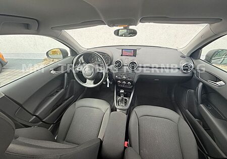 Audi A1 1.6 TDI 5TÜRIG-KLIMAAUT.-ALU-2.HAND-EURO5