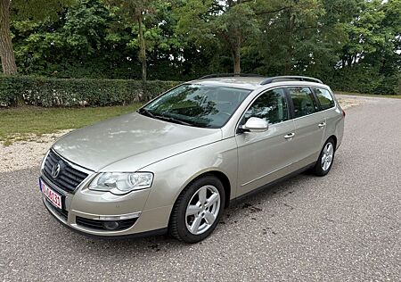 VW Passat Variant Volkswagen 2.0 FSI KD+HU NEU*AHK*GARANTIE